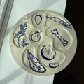 Passover Seder Plate