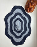 Ripple Challah Cover
